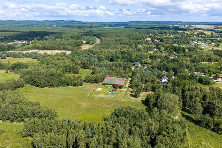 Działka Sprzedaż Ładzin 1