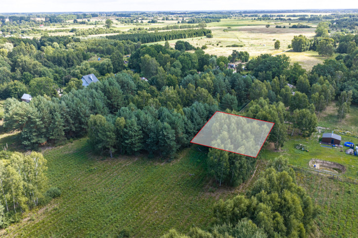 Działka Sprzedaż Ładzin 10