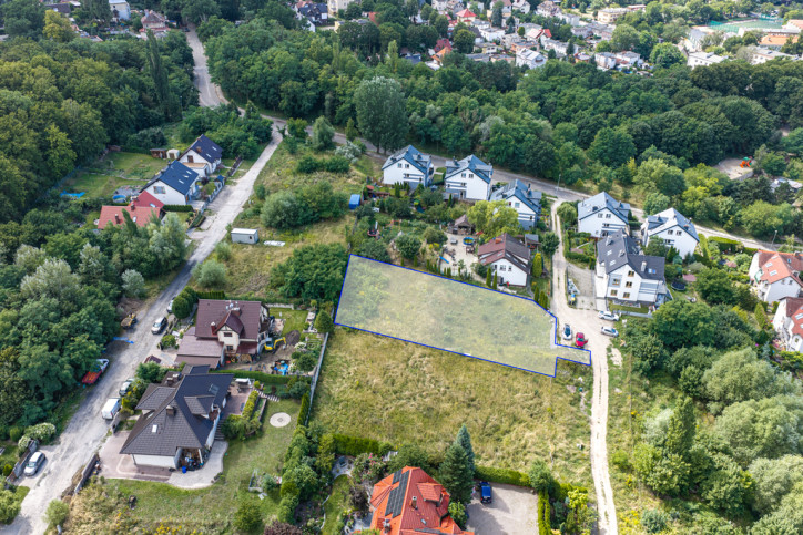 Działka Sprzedaż Szczecin Podjuchy Zapiecek 5