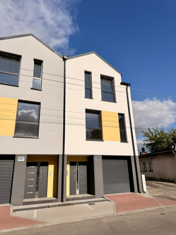 Mieszkanie Sprzedaż Stargard Jagiellońska 2