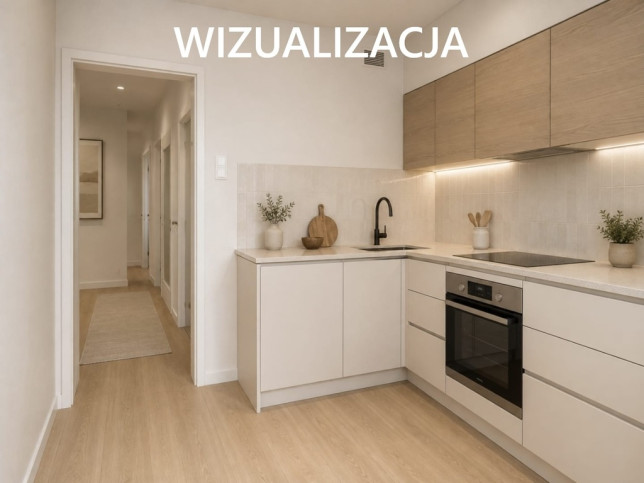Mieszkanie Sprzedaż Nowa Sarzyna gen. Władysława Sikorskiego 11