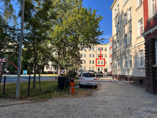Mieszkanie Sprzedaż Szczecin Śródmieście-Centrum 1
