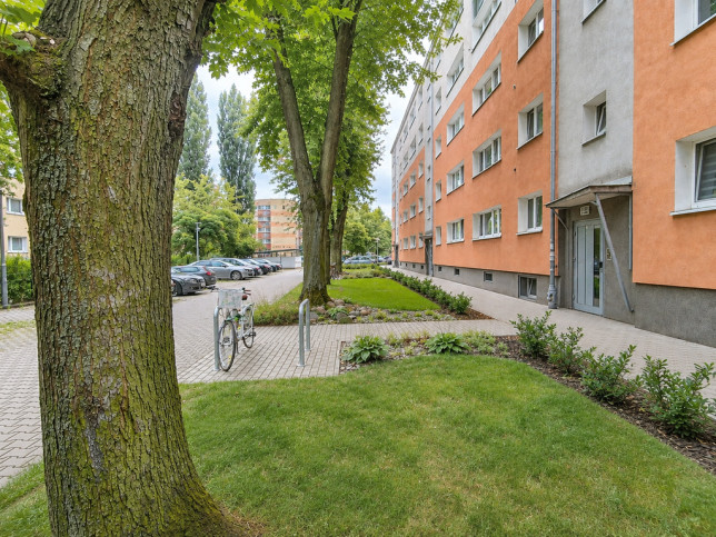 Mieszkanie Sprzedaż Poznań Grunwald Bukowska 27