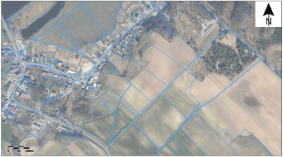 Działka Sprzedaż Krajnik Dolny