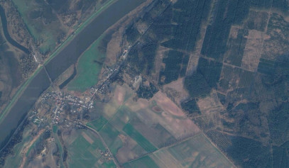 Działka Sprzedaż Krajnik Dolny