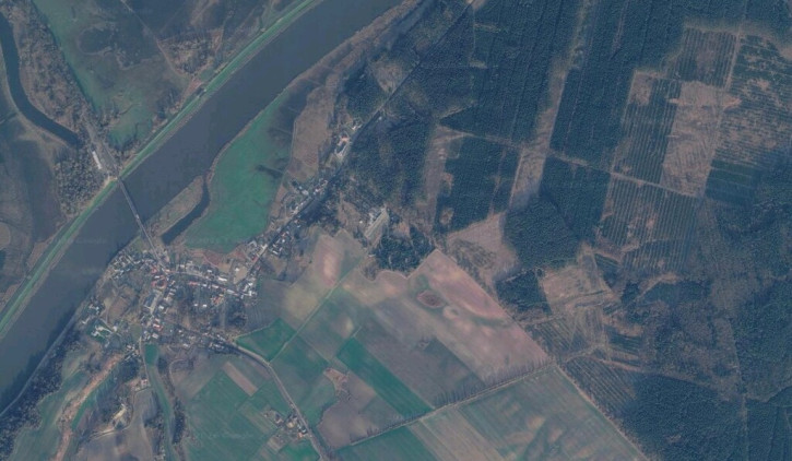 Działka Sprzedaż Krajnik Dolny 8