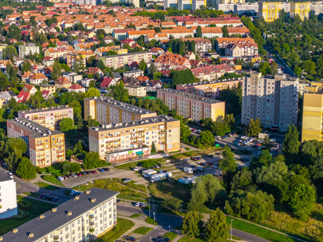 Mieszkanie Sprzedaż Szczecin Pogodno Tadeusza Kutrzeby 18