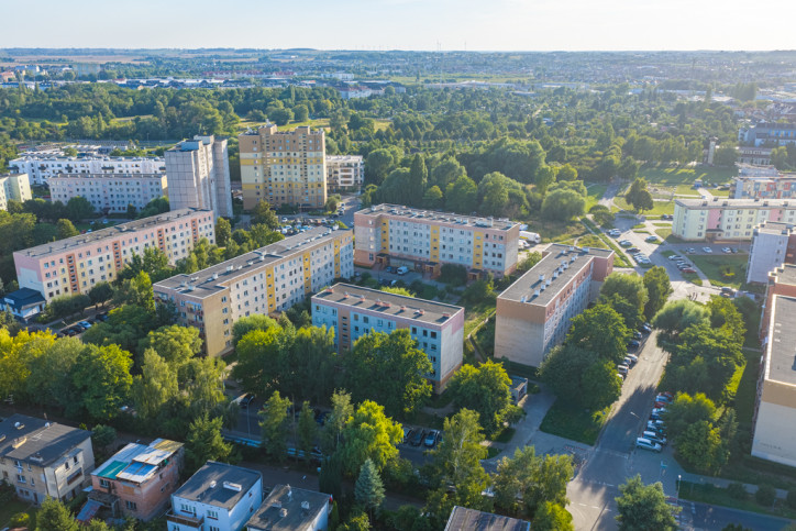 Mieszkanie Sprzedaż Szczecin Pogodno Tadeusza Kutrzeby 21