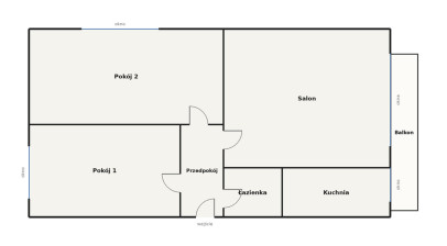 Mieszkanie Sprzedaż Szczecin Płonia Przyszłości