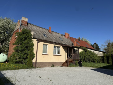 Dom Sprzedaż Woltersdorf, Casekow, Gartz (Oder), Uckermark, Brandeburgia, Niemcy Kunower