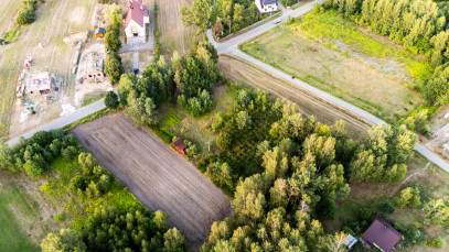 Działka Sprzedaż Majdan Golczański
