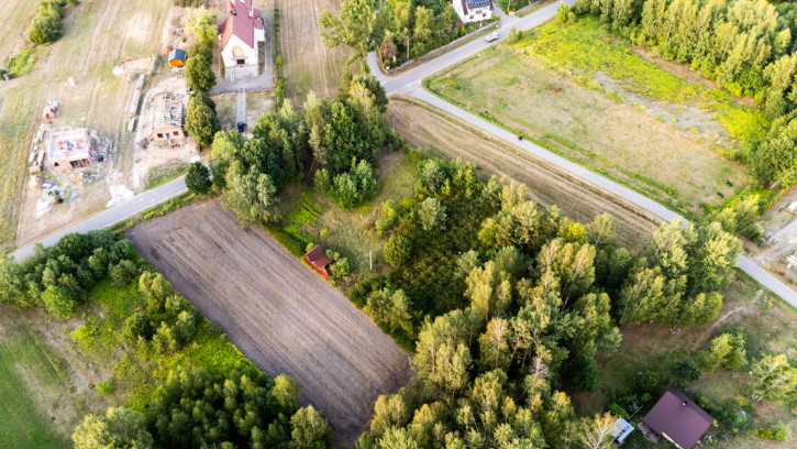 Działka Sprzedaż Majdan Golczański 4