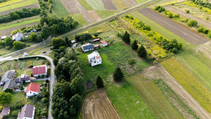 Działka Sprzedaż Pilchów 3