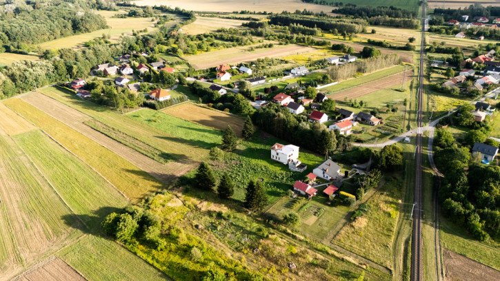 Działka Sprzedaż Pilchów 5