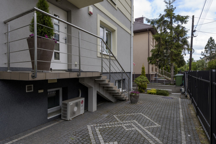 Lokal Wynajem Warszawa Bielany Lektykarska 11