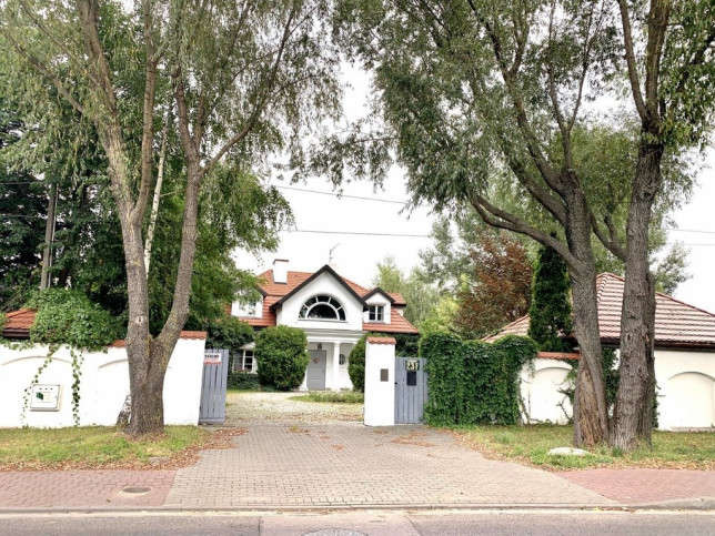 Dom Wynajem Michałowice Polna 2