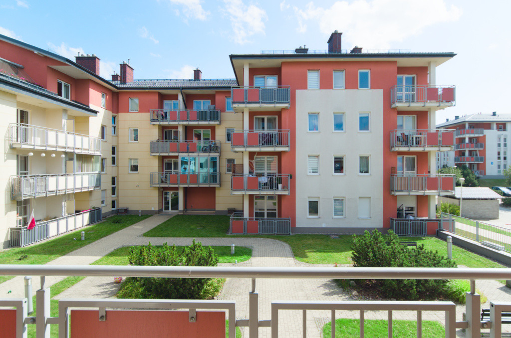 Mieszkanie Wynajem Borkowo Stylowa