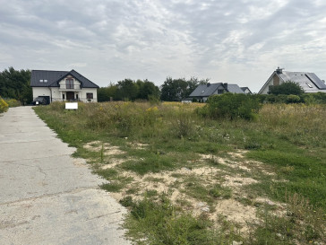 Działka Sprzedaż Szczecin Stołczyn