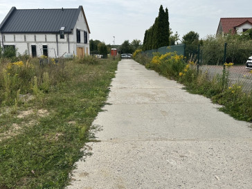Działka Sprzedaż Szczecin Stołczyn