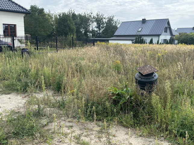 Działka Sprzedaż Szczecin Stołczyn 7
