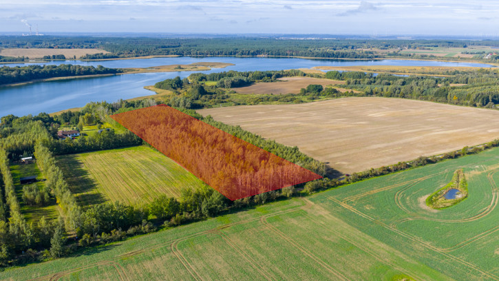Działka Sprzedaż Wełtyń 20
