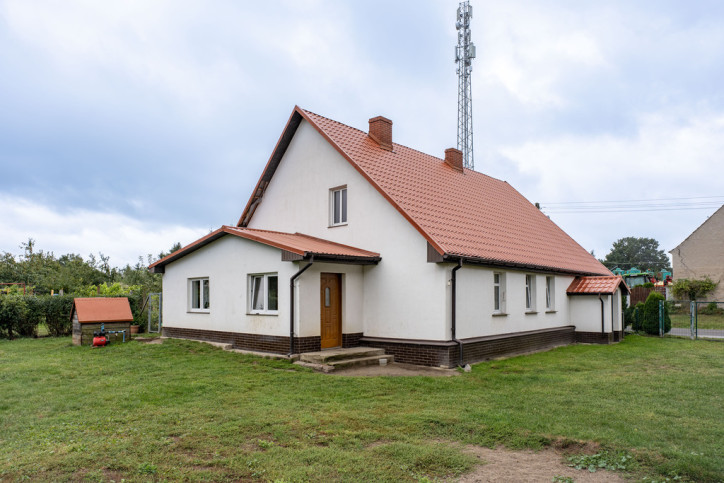Dom Sprzedaż Słodkowo 2