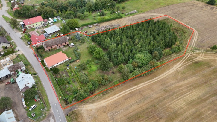 Dom Sprzedaż Słodkowo 1