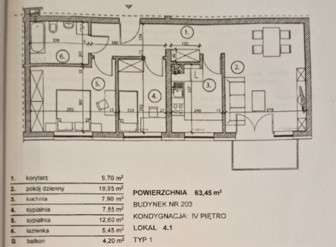Mieszkanie Sprzedaż Szczecin Nowe Miasto Potulicka 11