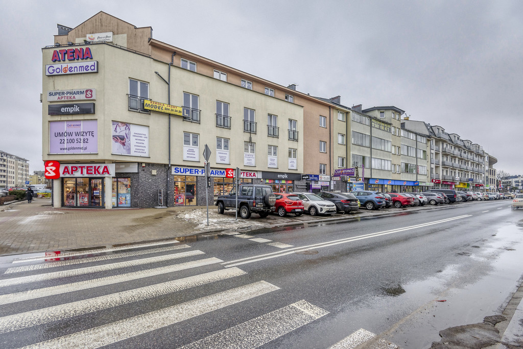 Mieszkanie Sprzedaż Legionowo ks. płk Jana Mrugacza