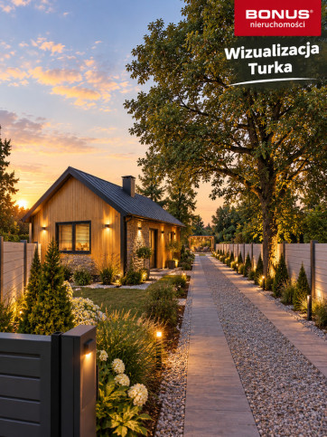 Działka Sprzedaż Turka 14