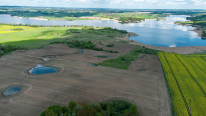 Działka Sprzedaż Radostowo