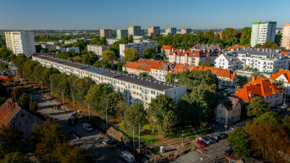 Mieszkanie Wynajem Szczecin Pomorzany Aleja Powstańców Wielkopolskich