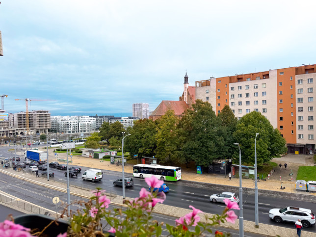 Mieszkanie Sprzedaż Szczecin Centrum ks. kard. Stefana Wyszyńskiego 10