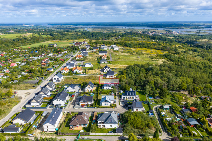 Działka Sprzedaż Szczecin Stołczyn 5
