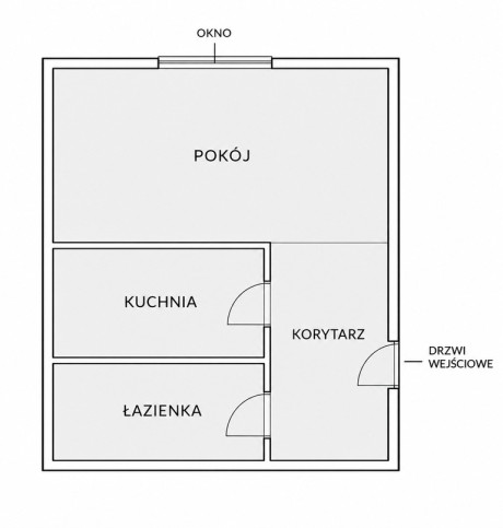 Mieszkanie Sprzedaż Szczecin Niebuszewo bł. Wincentego Kadłubka 1