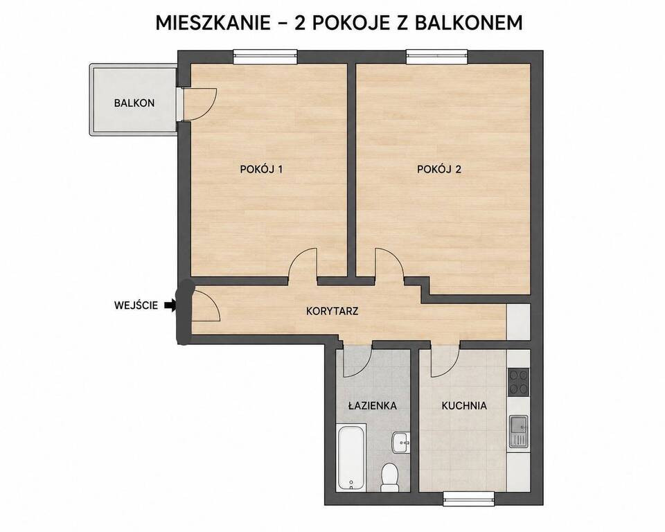 Mieszkanie Sprzedaż Szczecin Śródmieście-Centrum al.&nbsp;Wyzwolenia