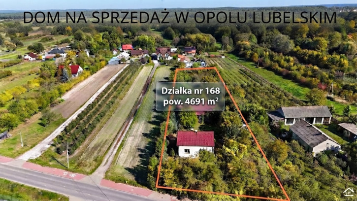 Dom Sprzedaż Opole Lubelskie 1