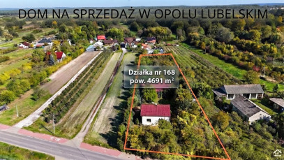Dom Sprzedaż Opole Lubelskie