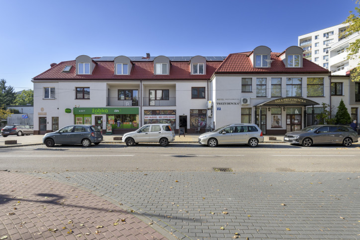 Lokal Wynajem Legionowo Cypriana Kamila Norwida 19
