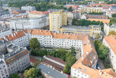 Mieszkanie Sprzedaż Szczecin Śródmieście-Centrum Aleja Bohaterów Warszawy