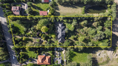 Działka Sprzedaż Dobrzyń Prosta