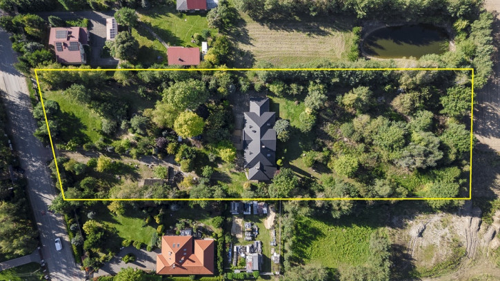 Działka Sprzedaż Dobrzyń Prosta 1