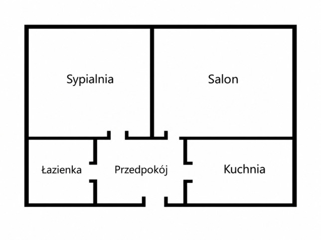 Mieszkanie Sprzedaż Szczecin Gumieńce Południowa 7