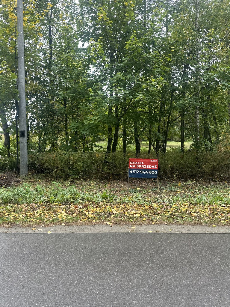 Działka Sprzedaż Krężnica Jara