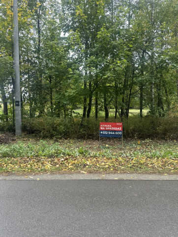 Działka Sprzedaż Krężnica Jara 3
