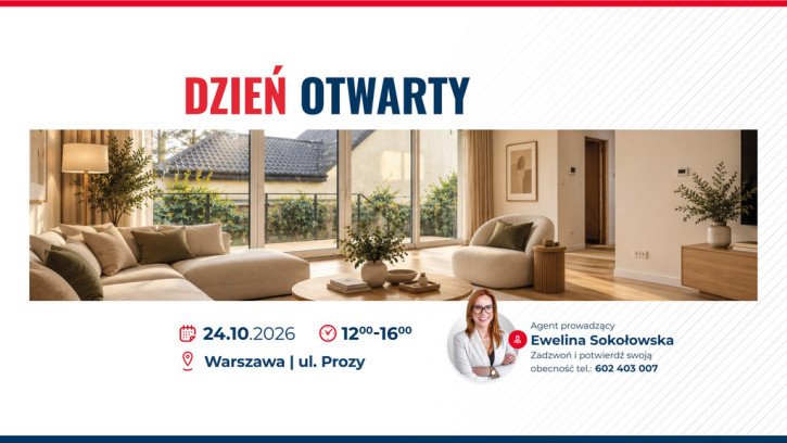 Dom Sprzedaż Warszawa Prozy 1