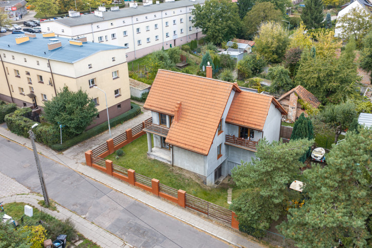 Dom Sprzedaż Szczecin os. Bandurskiego 4
