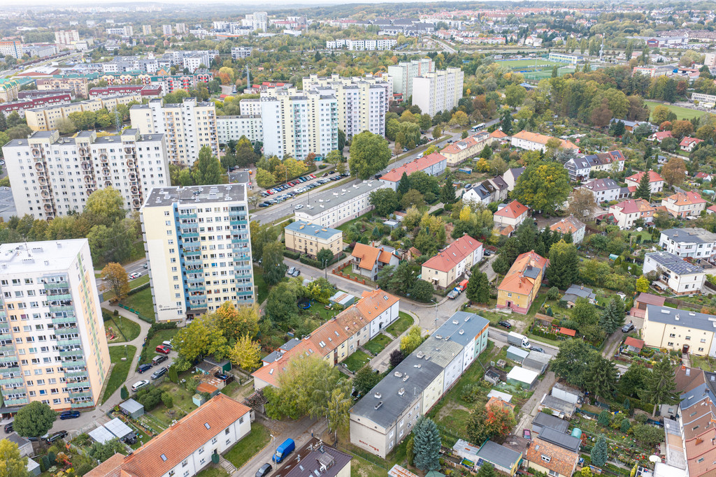 Dom Sprzedaż Szczecin os. Bandurskiego