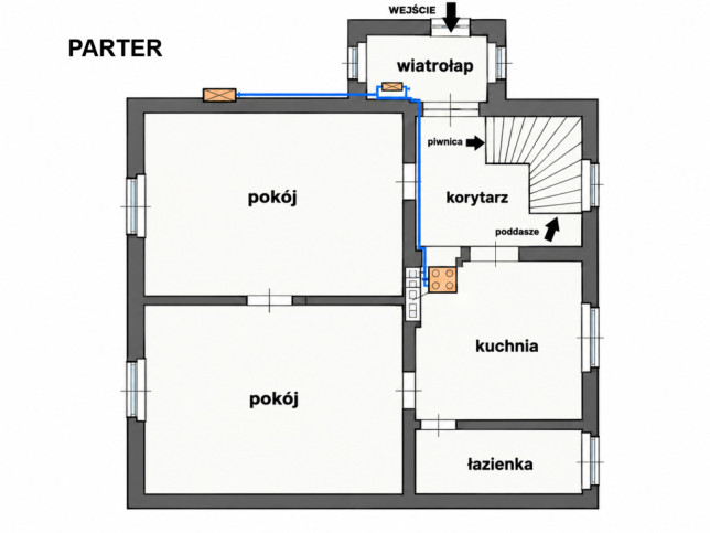 Dom Sprzedaż Pobiedziska 1