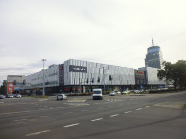 Lokal Sprzedaż Szczecin Centrum